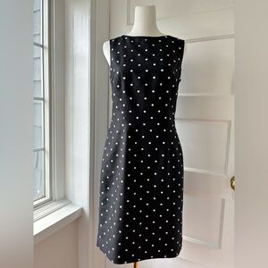 POLKA DOT Derby Dress